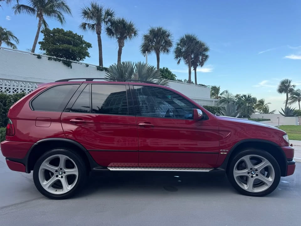 2002 BMW E53 X5 - Image 3 of 20