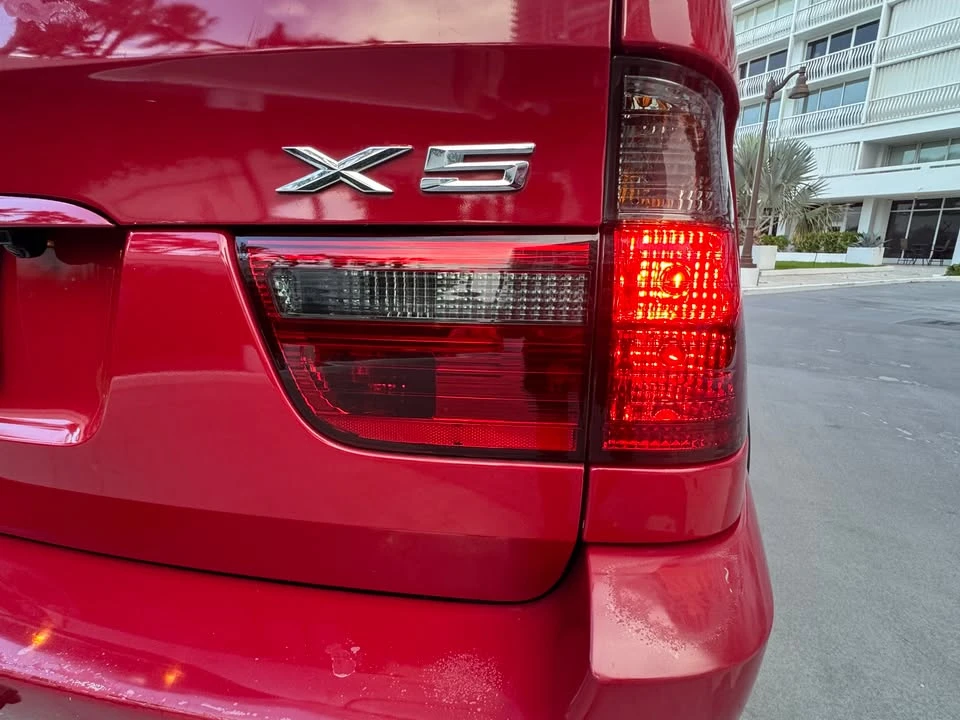 2002 BMW E53 X5 - Image 8 of 20