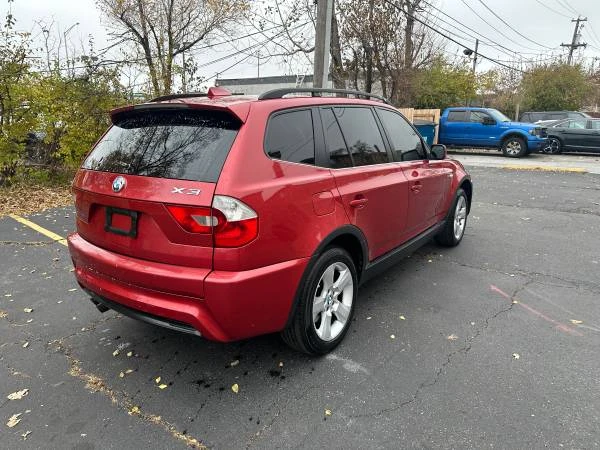 2002 BMW E83 X3 - Image 4 of 9