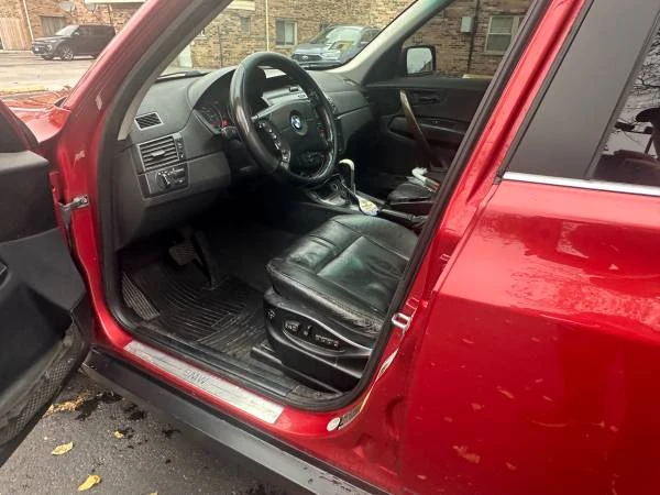 2002 BMW E83 X3 - Image 7 of 9