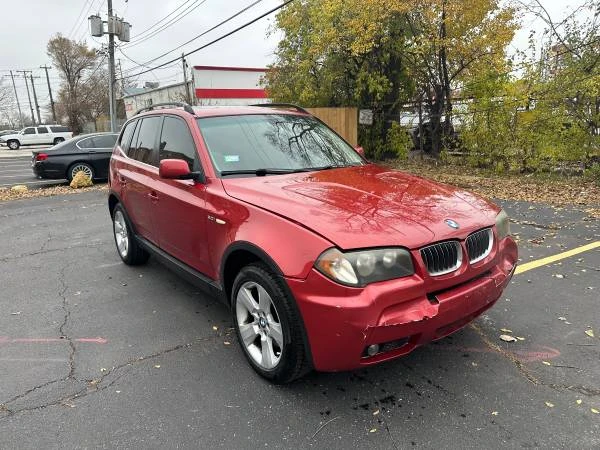 2002 BMW E83 X3 - Image 5 of 9