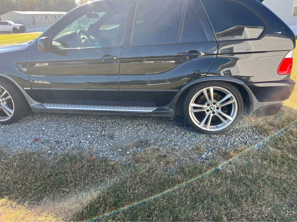 2002 BMW E53 X5 - Image 2 of 9