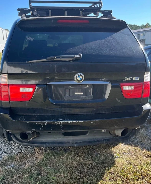 2002 BMW E53 X5 - Image 4 of 9