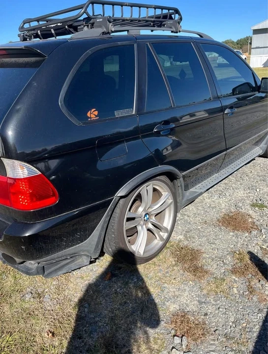 2002 BMW E53 X5 - Image 3 of 9
