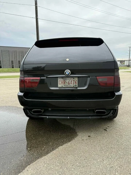2002 BMW E53 X5 - Image 3 of 11