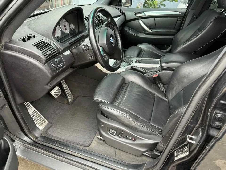 2002 BMW E53 X5 - Image 6 of 11