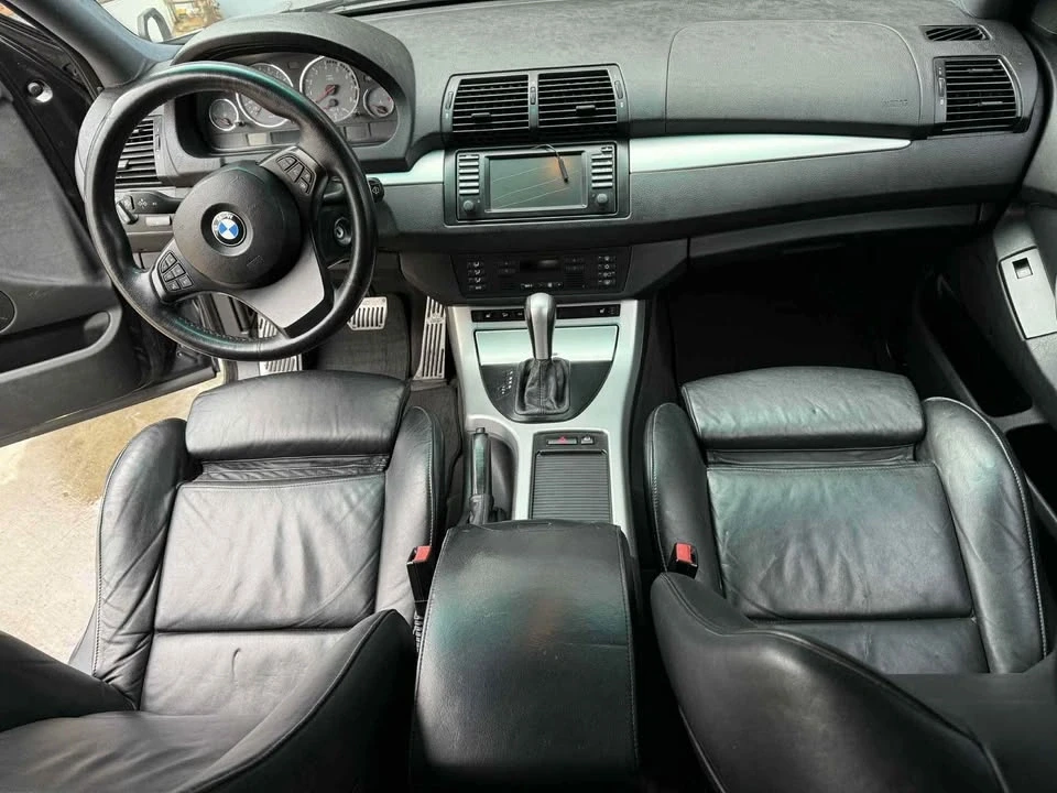 2002 BMW E53 X5 - Image 8 of 11