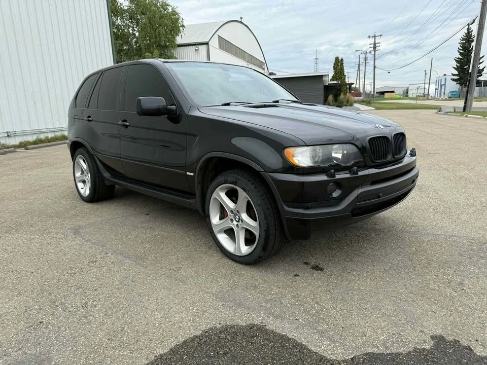 2002 BMW E53 X5 - Image 9 of 11