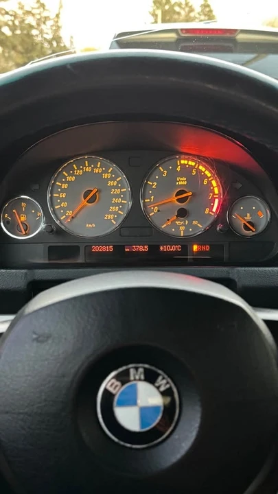 2002 BMW E53 X5 - Image 11 of 11