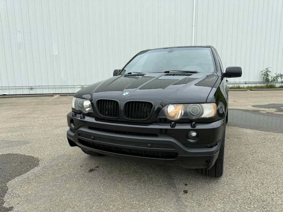 2002 BMW E53 X5 - Image 4 of 11