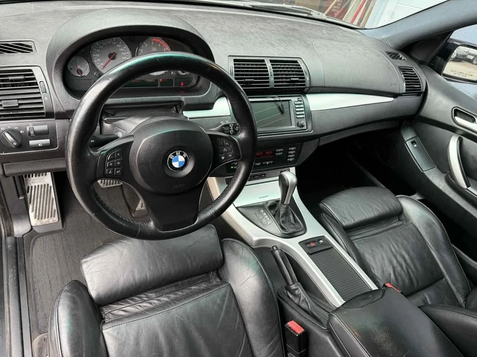 2002 BMW E53 X5 - Image 7 of 11