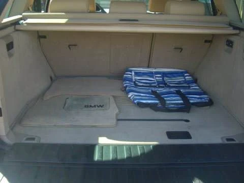 2002 BMW E53 X5 - Image 7 of 7