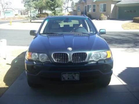 2002 BMW E53 X5 - Image 3 of 7