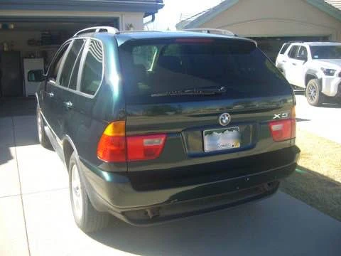 2002 BMW E53 X5 - Image 4 of 7