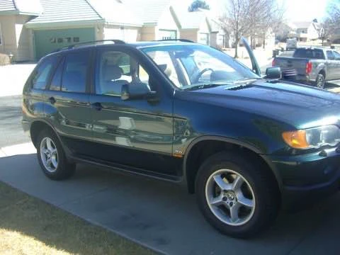 2002 BMW E53 X5 - Image 2 of 7