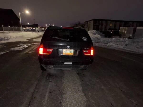 2002 BMW E53 X5 - Image 4 of 8