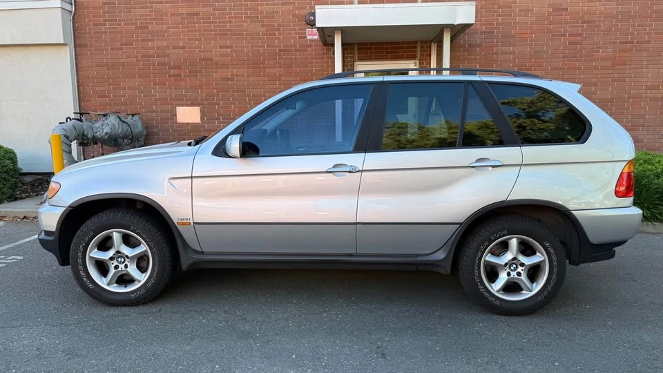 2002 BMW E53 X5 - Image 4 of 6