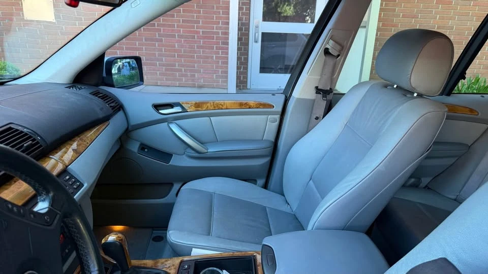 2002 BMW E53 X5 - Image 3 of 6
