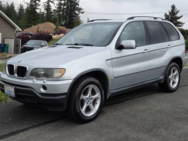 2002 BMW E53 X5 - Image 3 of 15