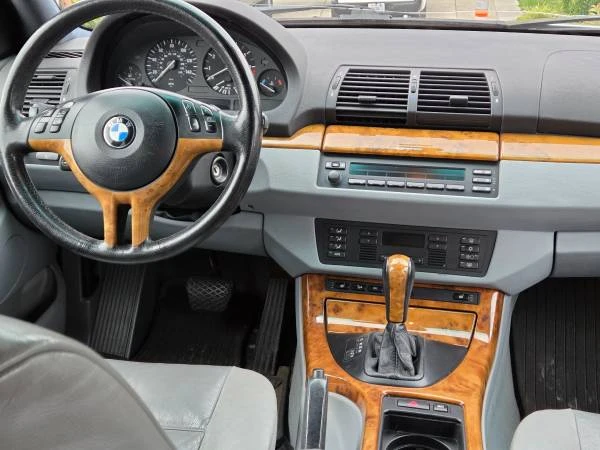 2002 BMW E53 X5 - Image 9 of 15