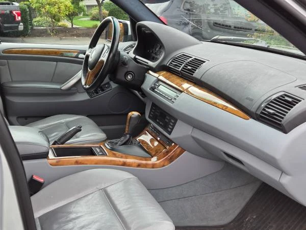2002 BMW E53 X5 - Image 7 of 15