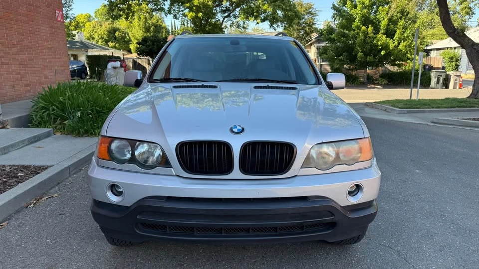 2002 BMW E53 X5 - Image 3 of 4
