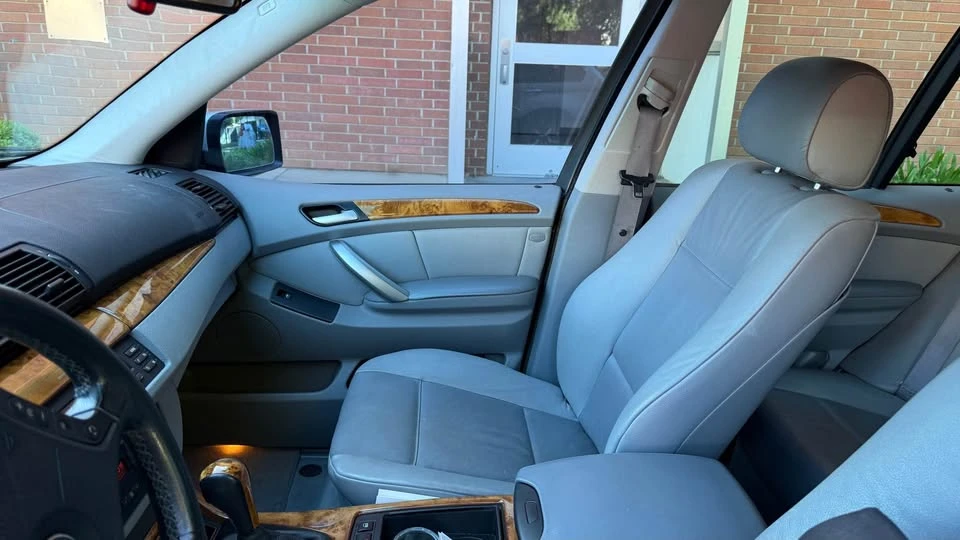 2002 BMW E53 X5 - Image 2 of 4