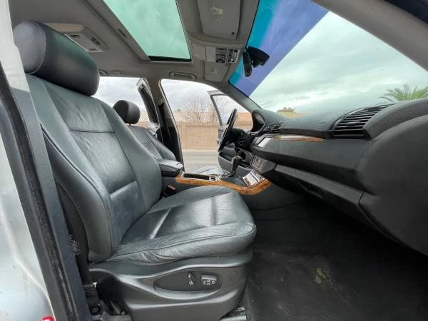 2002 BMW E53 X5 - Image 11 of 21