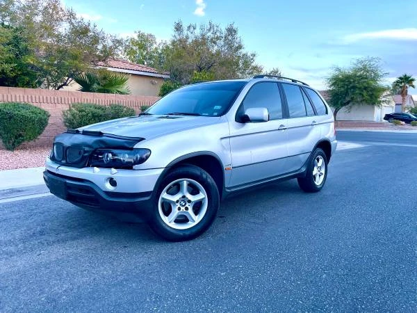 2002 BMW E53 X5 - Image 2 of 21