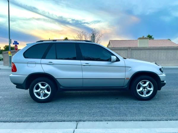 2002 BMW E53 X5 - Image 4 of 21