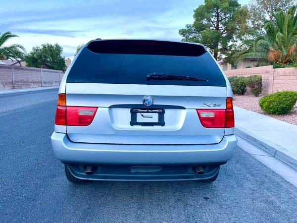 2002 BMW E53 X5 - Image 7 of 21
