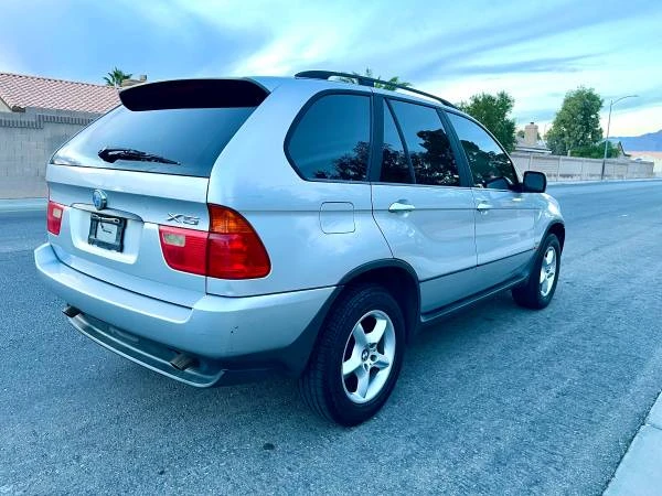 2002 BMW E53 X5 - Image 5 of 21