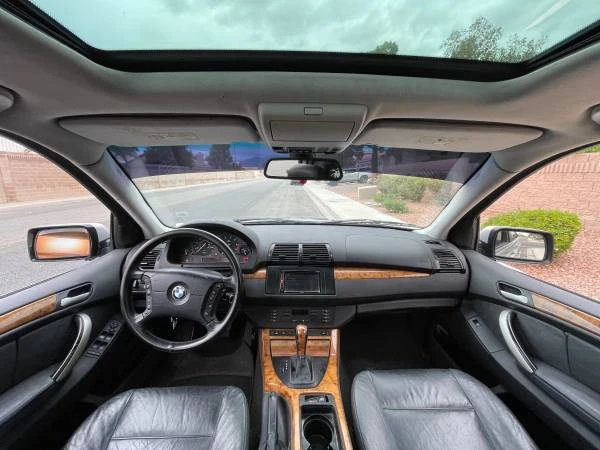 2002 BMW E53 X5 - Image 9 of 21