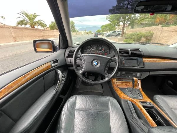 2002 BMW E53 X5 - Image 13 of 21