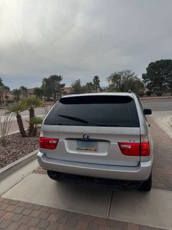 2002 BMW E53 X5 - Image 5 of 10