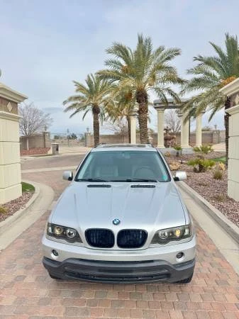 2002 BMW E53 X5 - Image 2 of 10