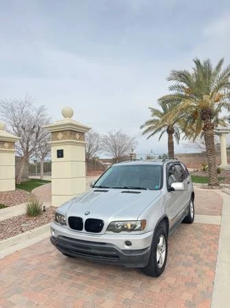 2002 BMW E53 X5 - Image 10 of 10