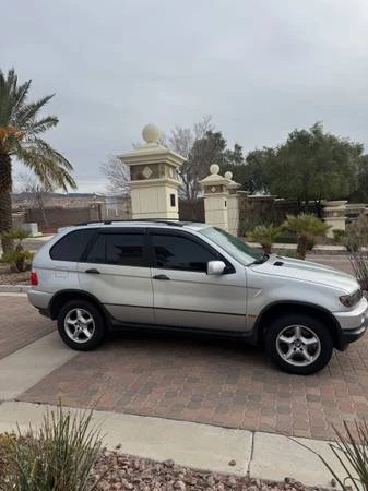 2002 BMW E53 X5 - Image 6 of 10