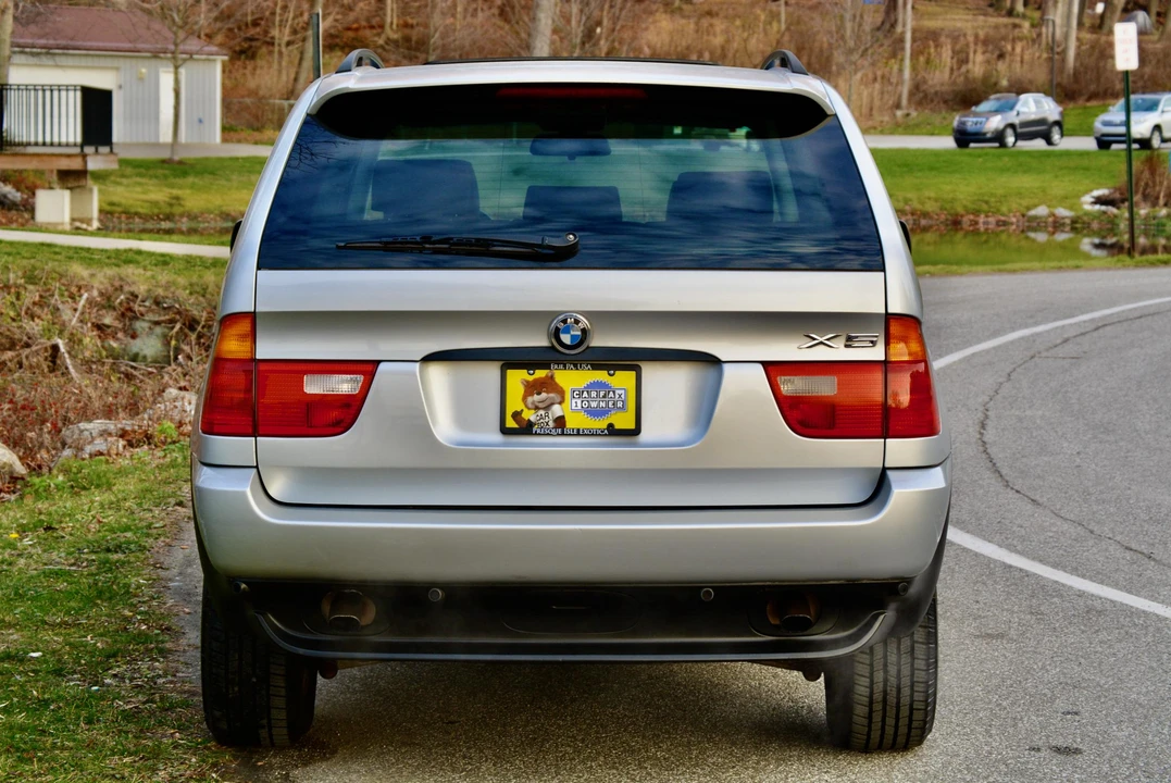 2002 BMW E53 X5 - Image 5 of 31