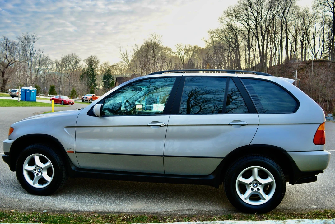 2002 BMW E53 X5 - Image 10 of 31