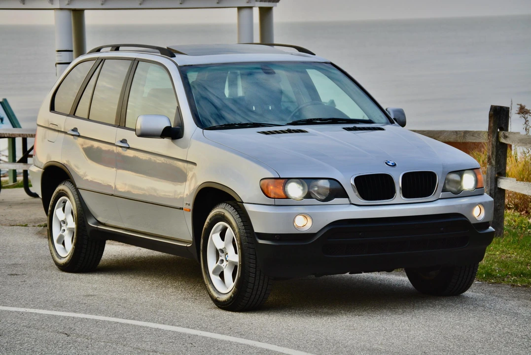 2002 BMW E53 X5 - Image 17 of 31
