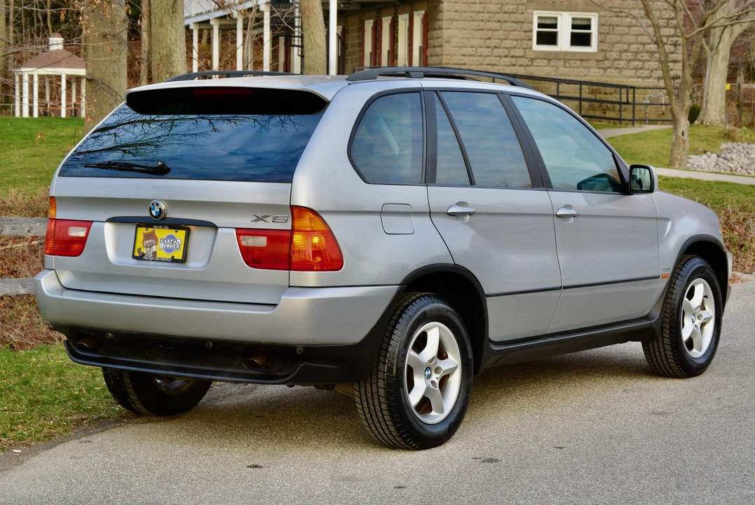 2002 BMW E53 X5 - Image 14 of 31