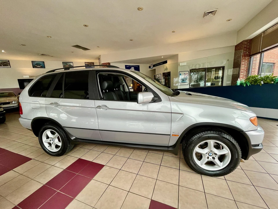 2002 BMW E53 X5 - Image 15 of 31