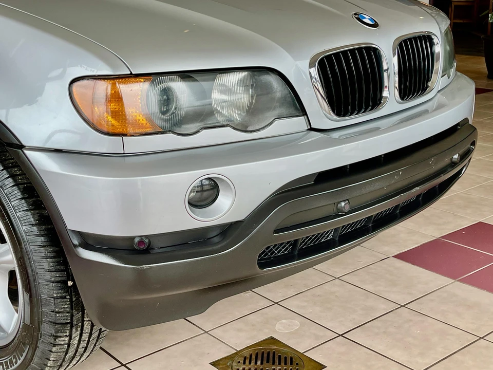 2002 BMW E53 X5 - Image 30 of 31