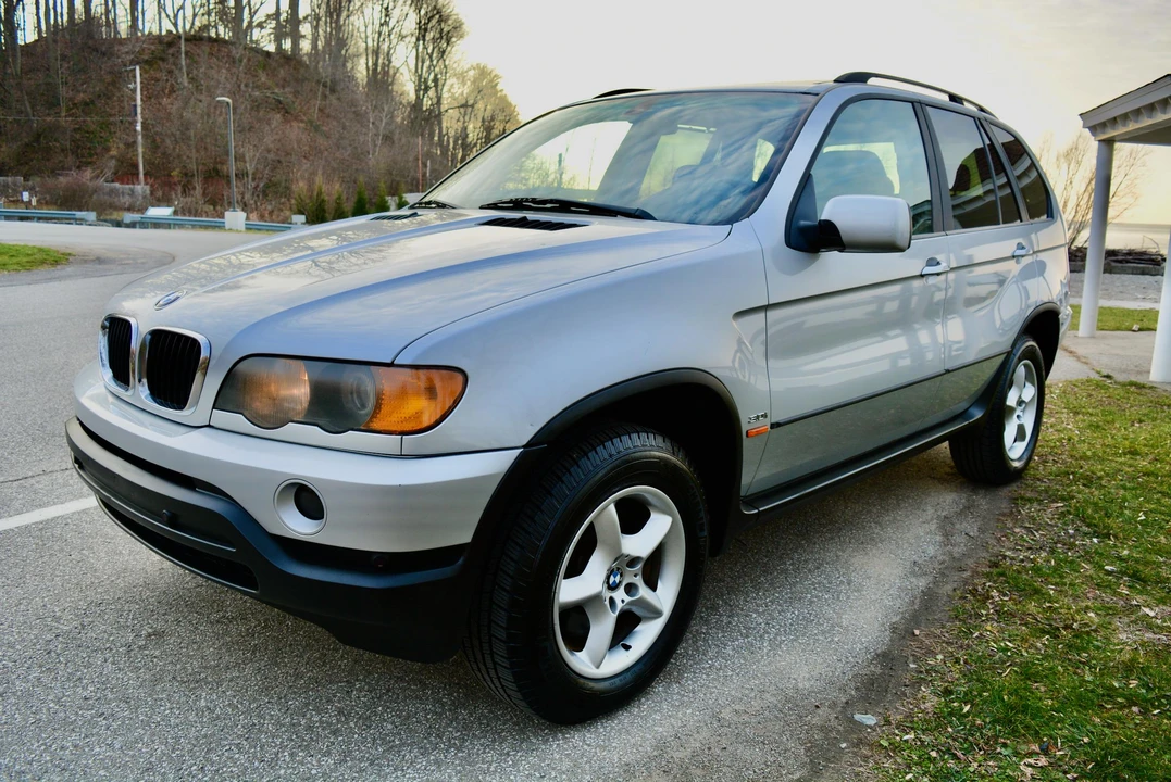 2002 BMW E53 X5 - Image 8 of 31