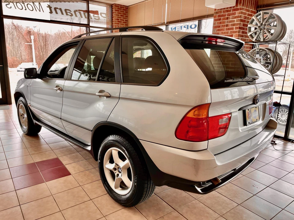 2002 BMW E53 X5 - Image 11 of 31