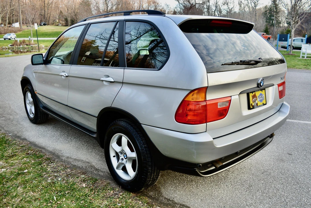 2002 BMW E53 X5 - Image 4 of 31