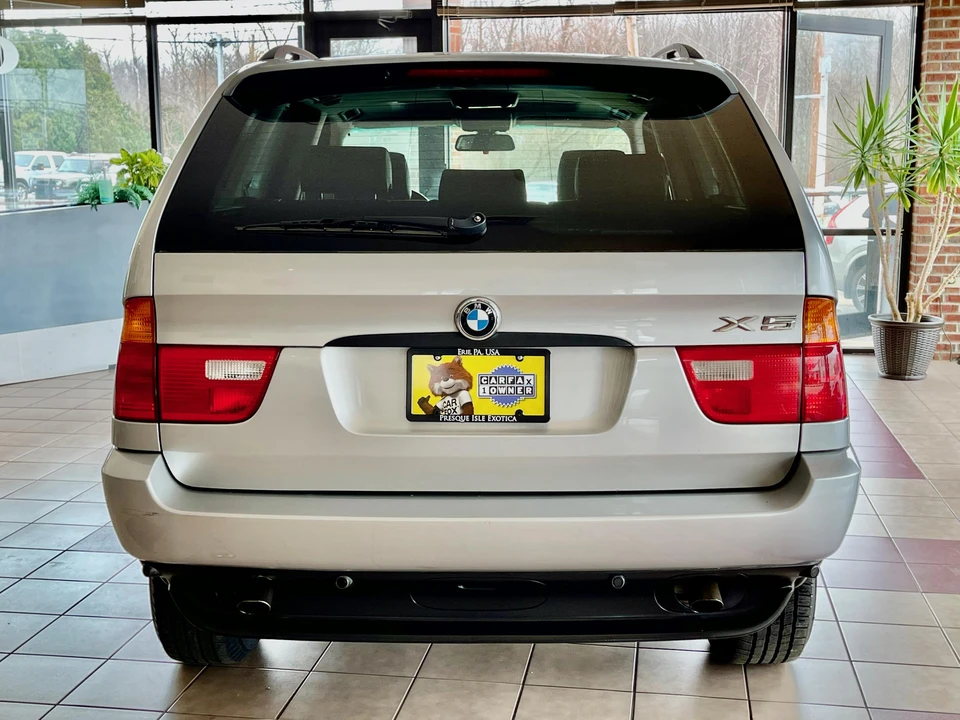 2002 BMW E53 X5 - Image 12 of 31