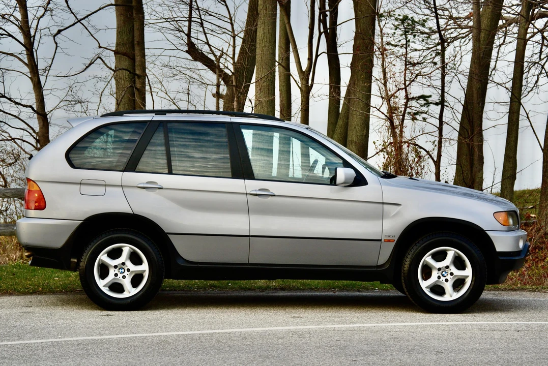 2002 BMW E53 X5 - Image 3 of 31
