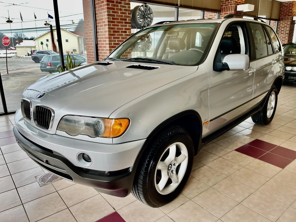 2002 BMW E53 X5 - Image 7 of 31